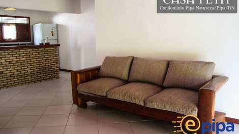 Pipa Casa Petit - Estar