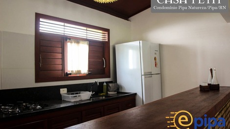 Pipa Casa Petit - Cozinha