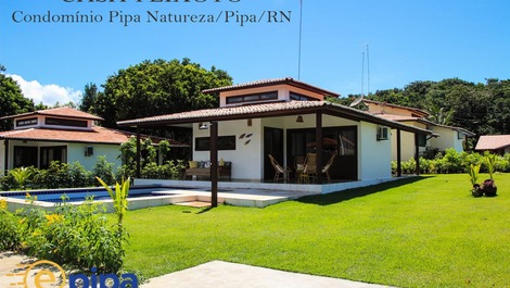 Casa para alugar em Tibau do Sul - Praia da Pipa
