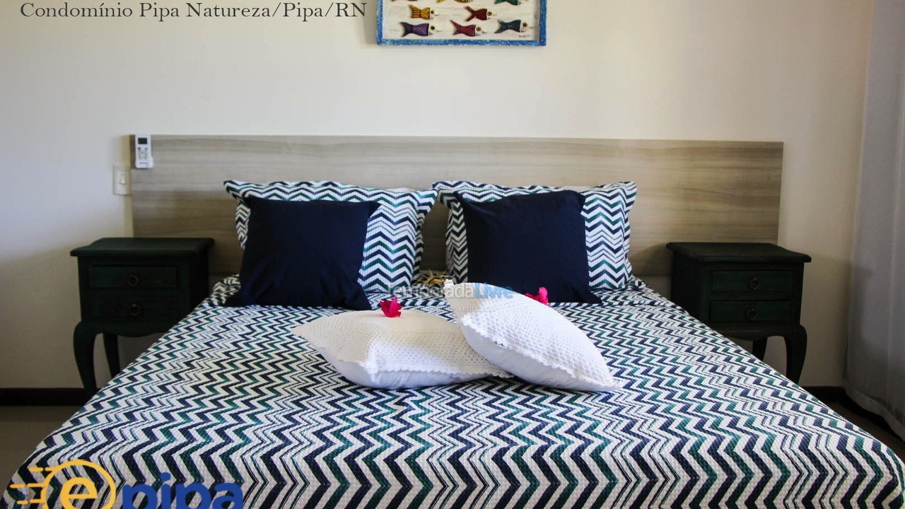 House for vacation rental in Tibau do Sul (Praia da Pipa)