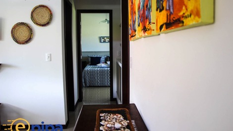 Pipa Casa Peixoto - Circulação