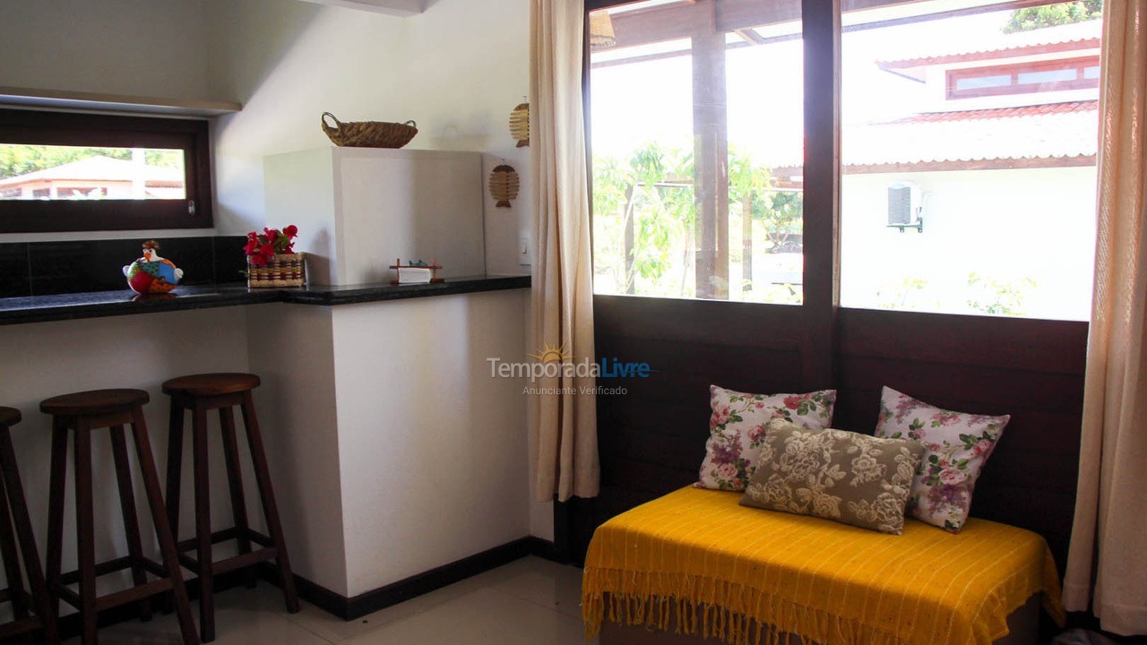 House for vacation rental in Tibau do Sul (Praia da Pipa)