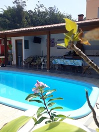 Casa para alugar em Ubatuba - Praia das Toninhas
