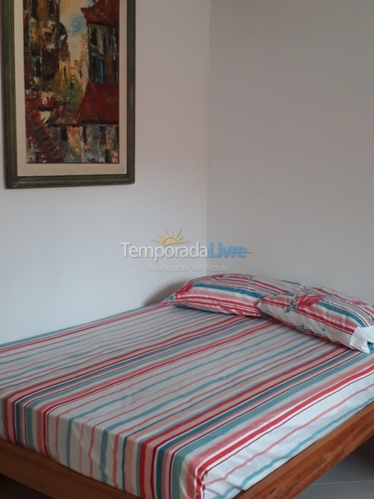 House for vacation rental in Ubatuba (Praia das Toninhas)