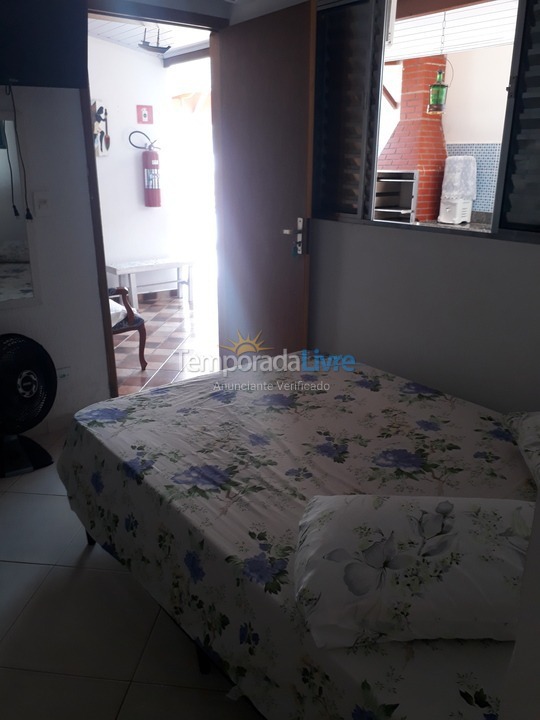 House for vacation rental in Ubatuba (Praia das Toninhas)