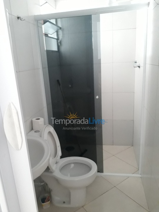 House for vacation rental in Ubatuba (Praia das Toninhas)