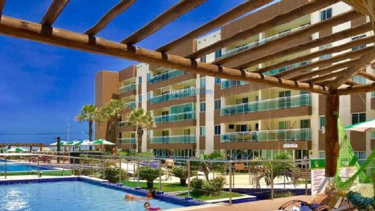 Apartamento para aluguel de temporada em Fortaleza (Praia do Futuro)