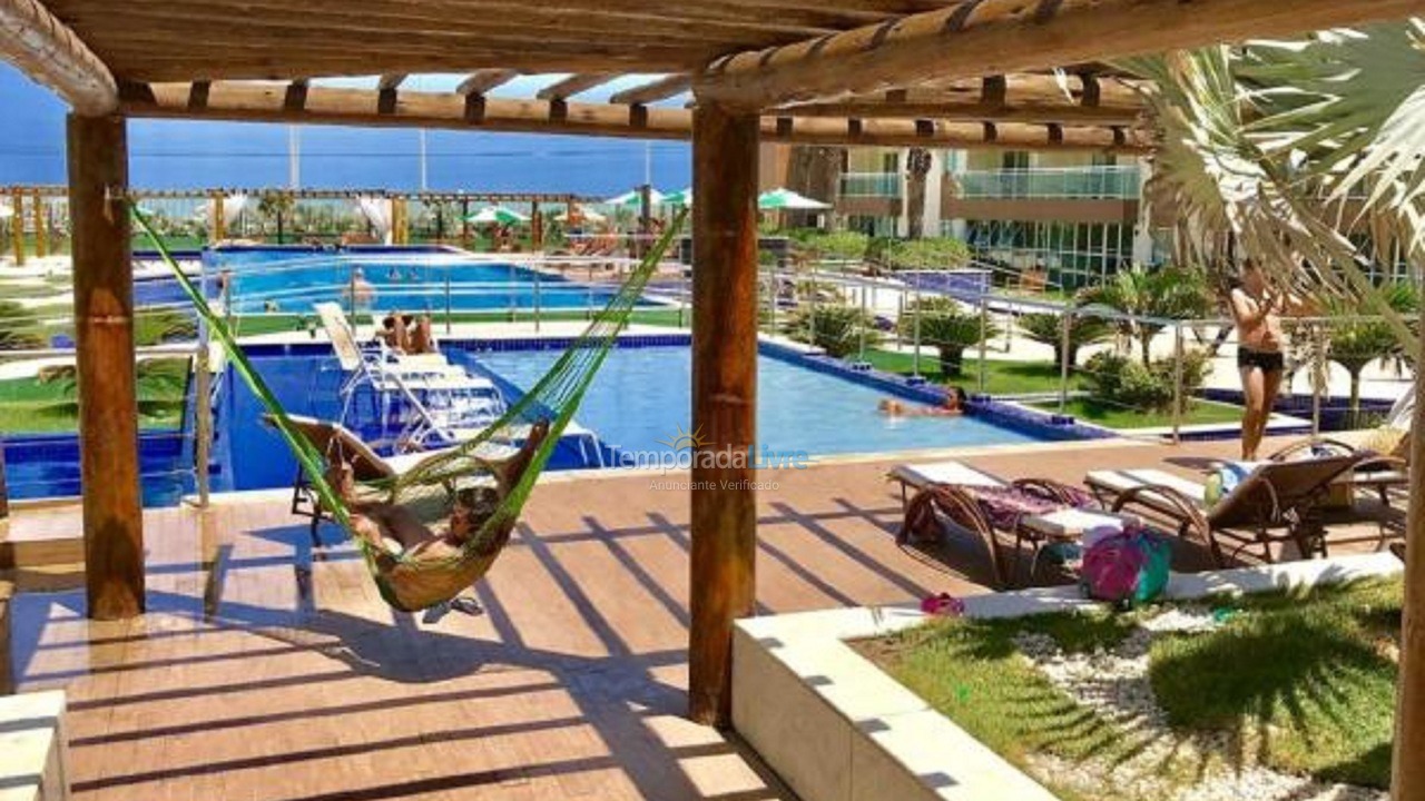 Apartamento para aluguel de temporada em Fortaleza (Praia do Futuro)