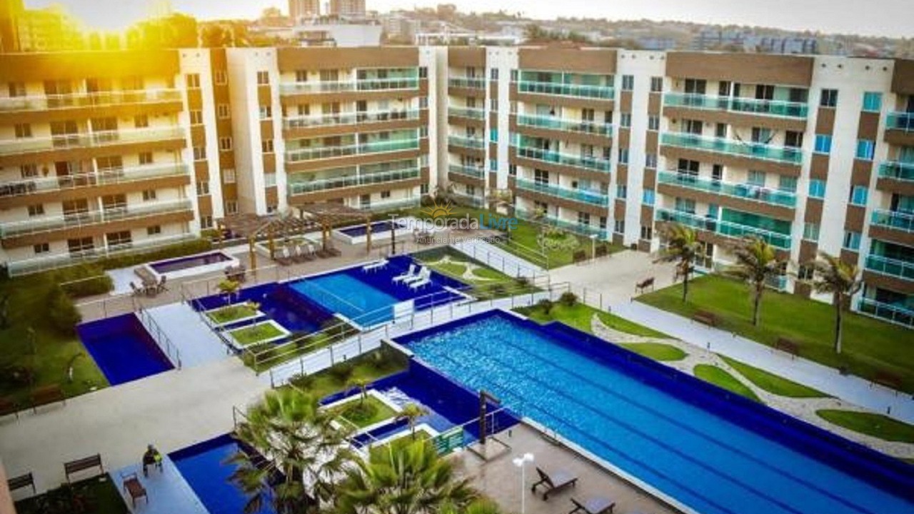 Apartamento para aluguel de temporada em Fortaleza (Praia do Futuro)