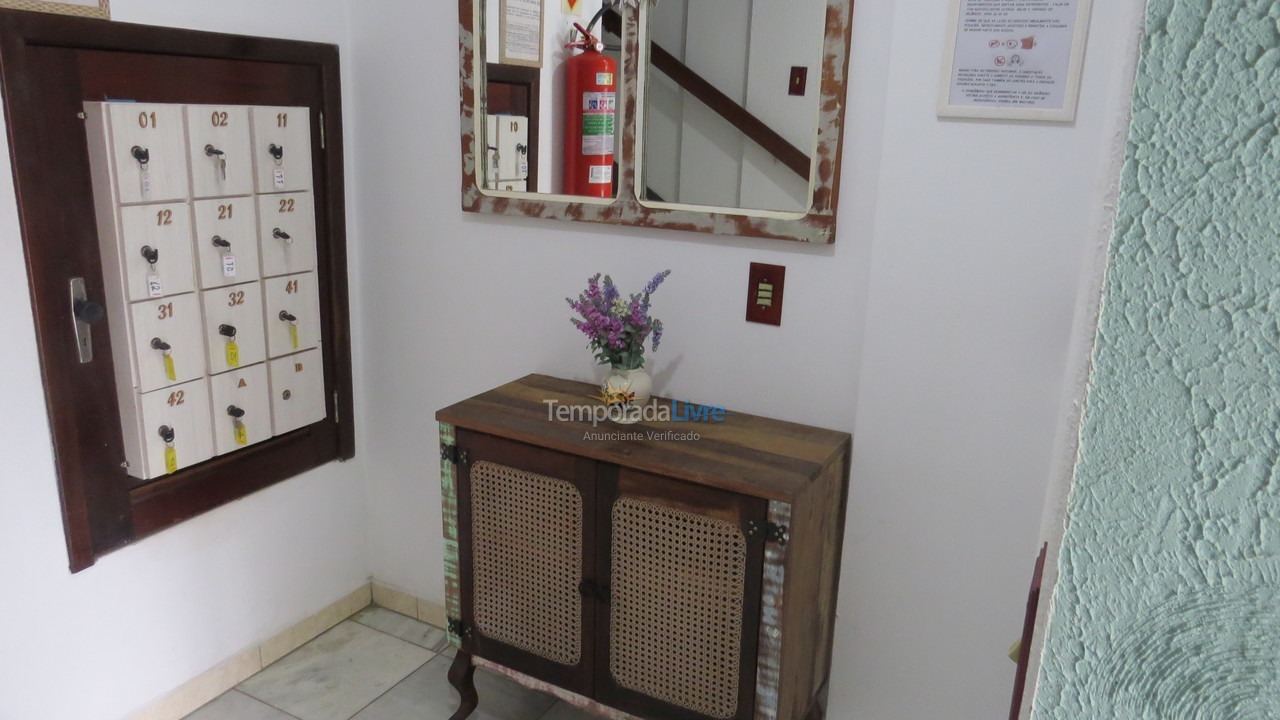 Apartment for vacation rental in Balneário Camboriú (Praia Central)