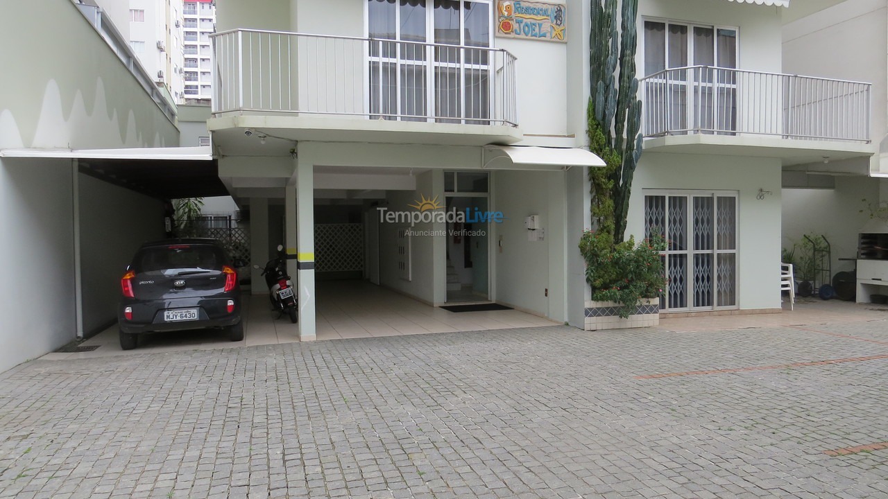 Apartment for vacation rental in Balneário Camboriú (Praia Central)