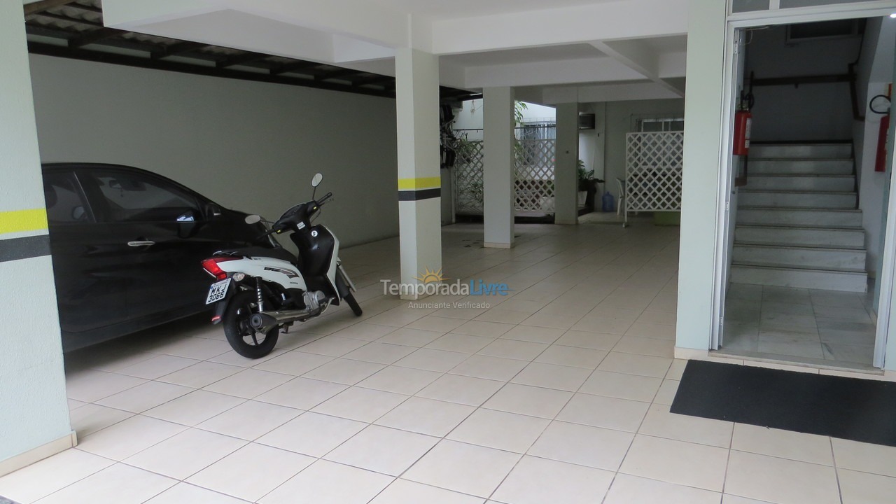 Apartamento para aluguel de temporada em Balneário Camboriú (Praia Central)