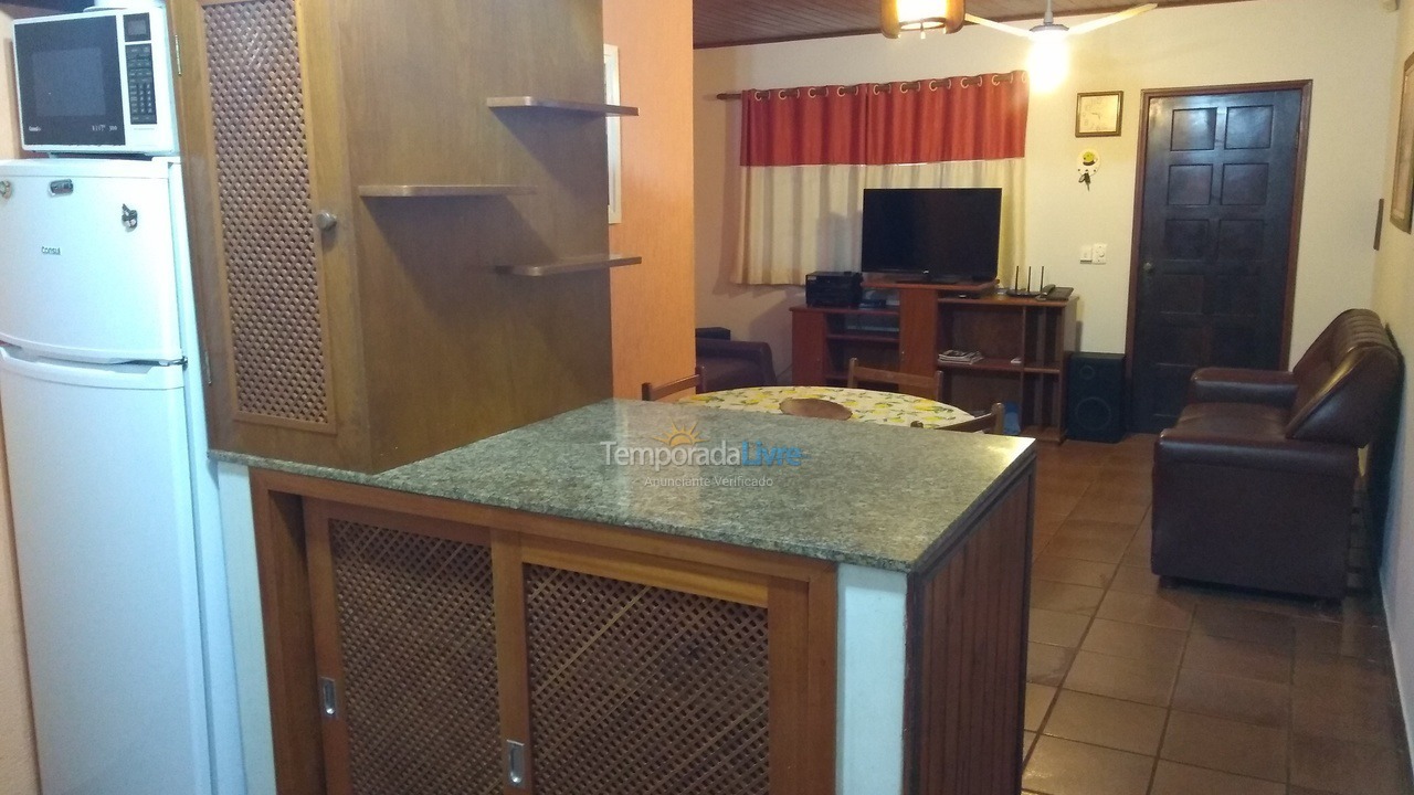 Casa para aluguel de temporada em Iguape (Praia da Jureia)