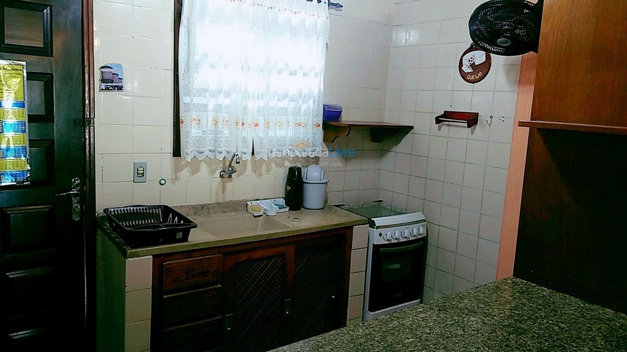 Casa para aluguel de temporada em Iguape (Praia da Jureia)