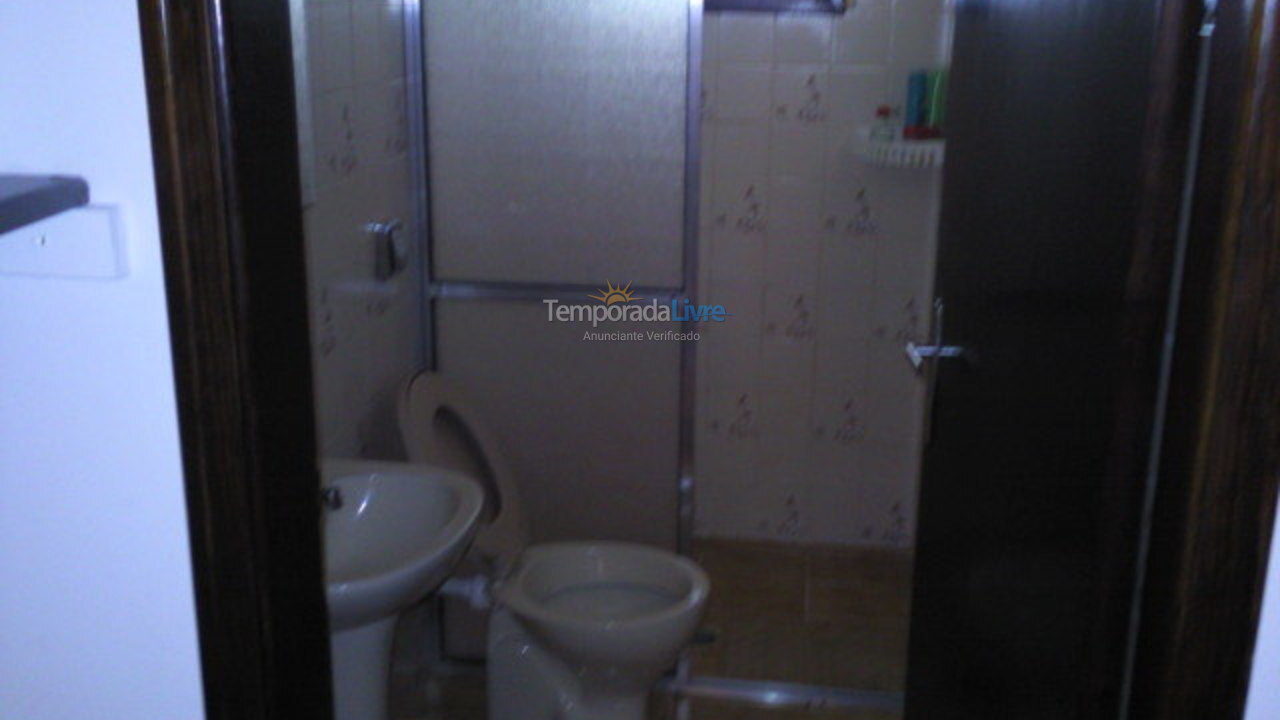 Casa para aluguel de temporada em Iguape (Praia da Jureia)