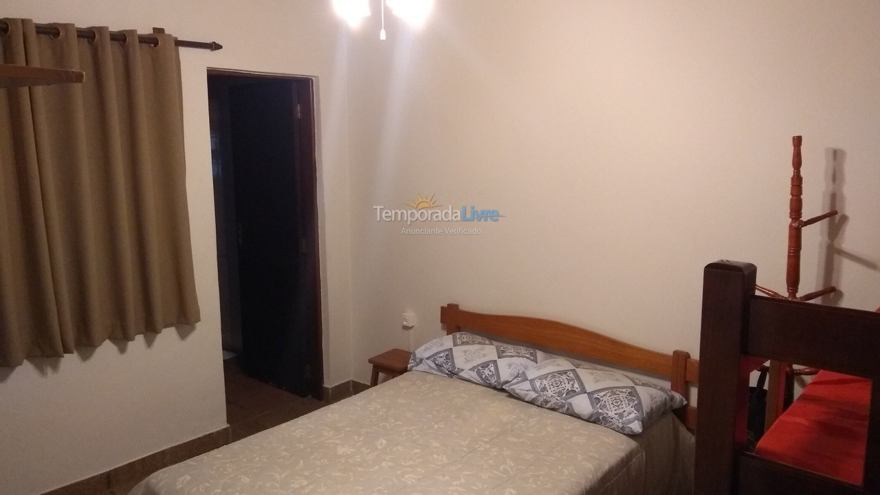 Casa para aluguel de temporada em Iguape (Praia da Jureia)