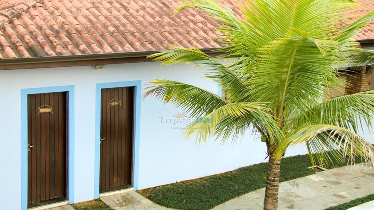 Casa para alquiler de vacaciones em Caraguatatuba (Massaguaçu)