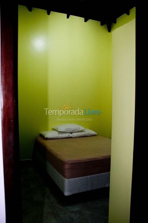 Casa para alquiler de vacaciones em Caraguatatuba (Massaguaçu)