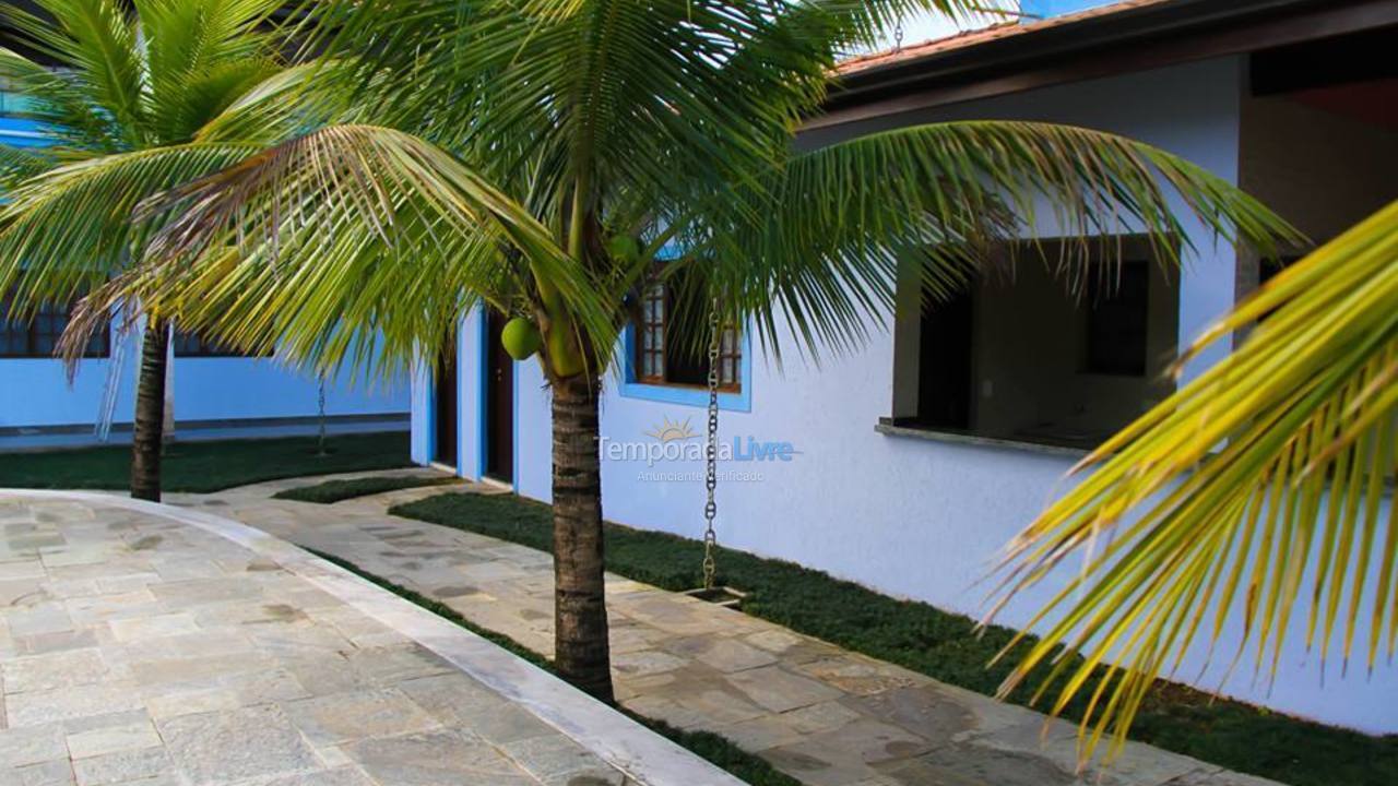 Casa para alquiler de vacaciones em Caraguatatuba (Massaguaçu)