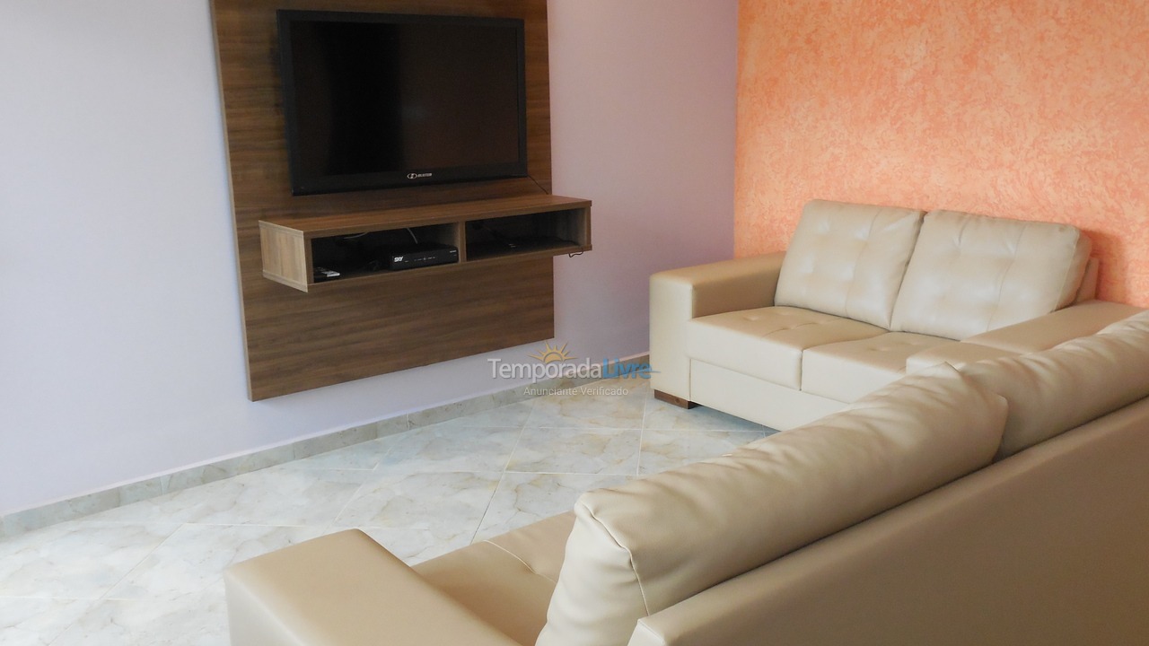 Casa para alquiler de vacaciones em Caraguatatuba (Massaguaçu)