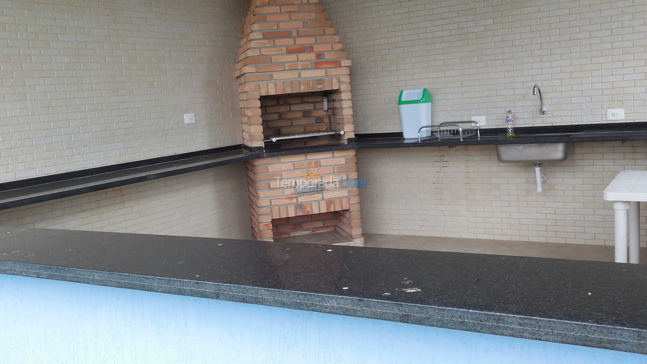 Casa para alquiler de vacaciones em Caraguatatuba (Massaguaçu)