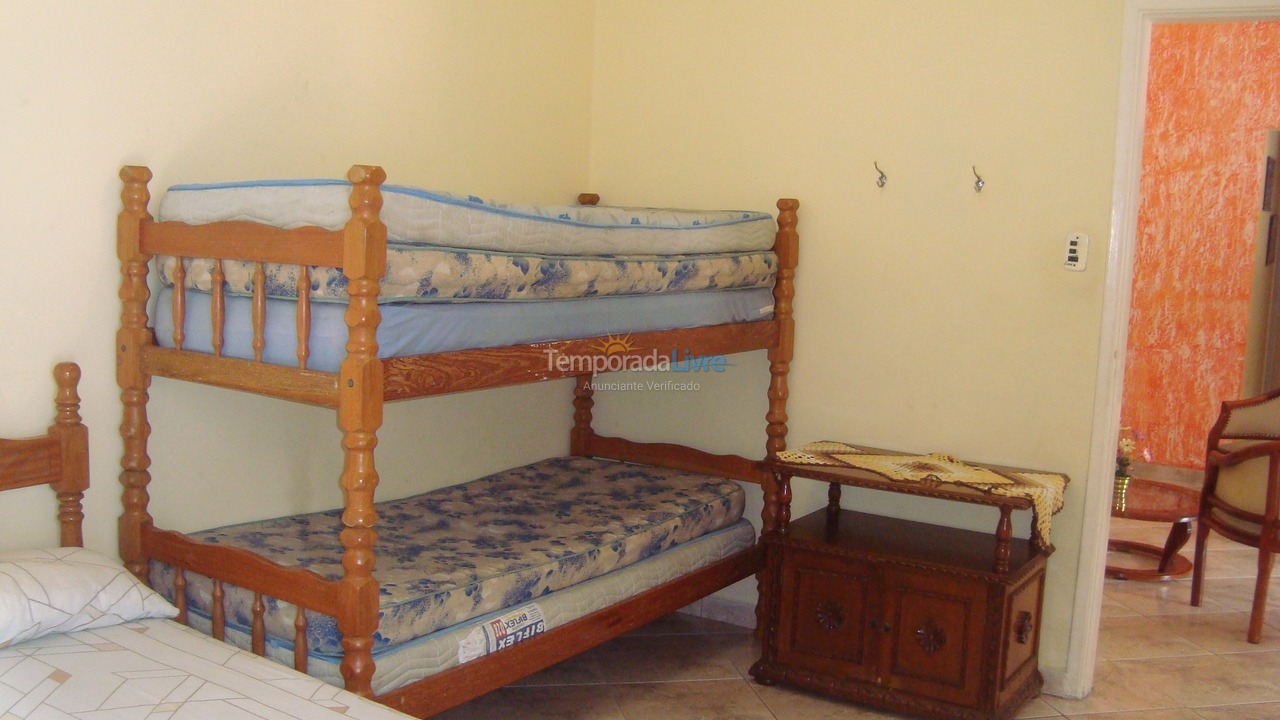 House for vacation rental in Praia Grande (Ocian)