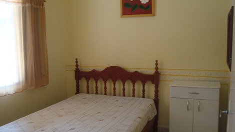 Casa Praia Grande-Ocian-three bedrooms-pool with waterfall