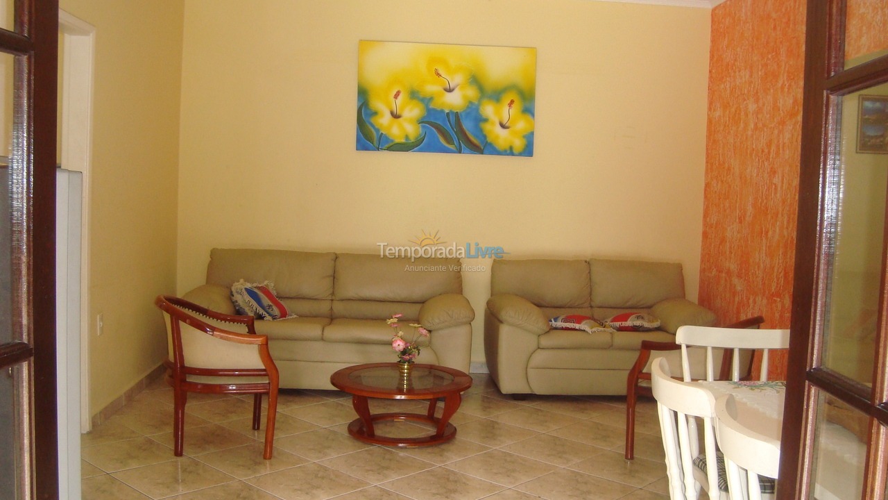 House for vacation rental in Praia Grande (Ocian)