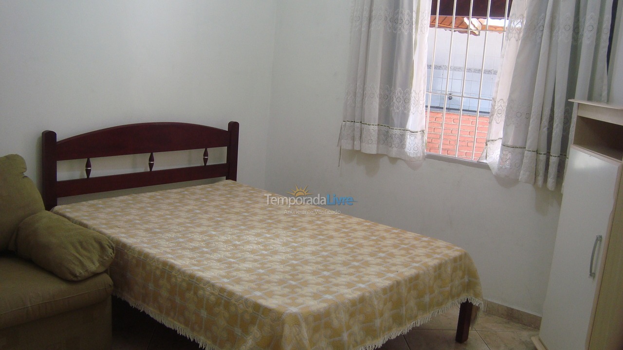 House for vacation rental in Praia Grande (Ocian)