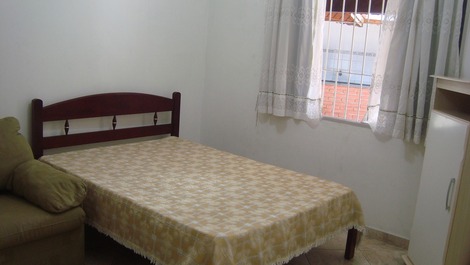 Casa Praia Grande-Ocian-three bedrooms-pool with waterfall