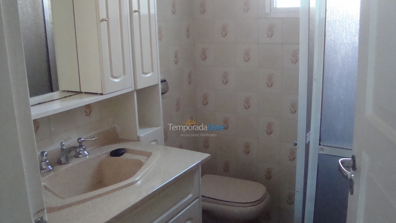 Casa para aluguel de temporada em Praia Grande (Ocian)