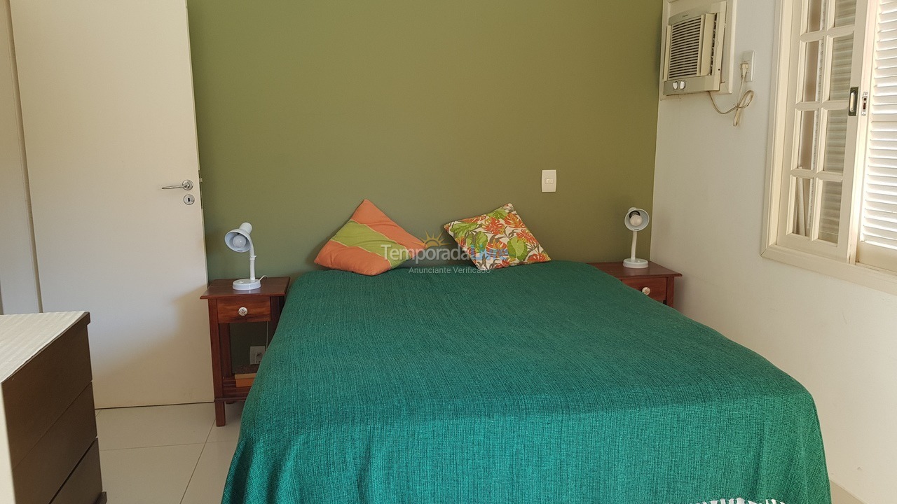 Casa para alquiler de vacaciones em Paraty (Pantanal)