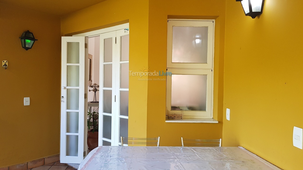 Casa para alquiler de vacaciones em Paraty (Pantanal)