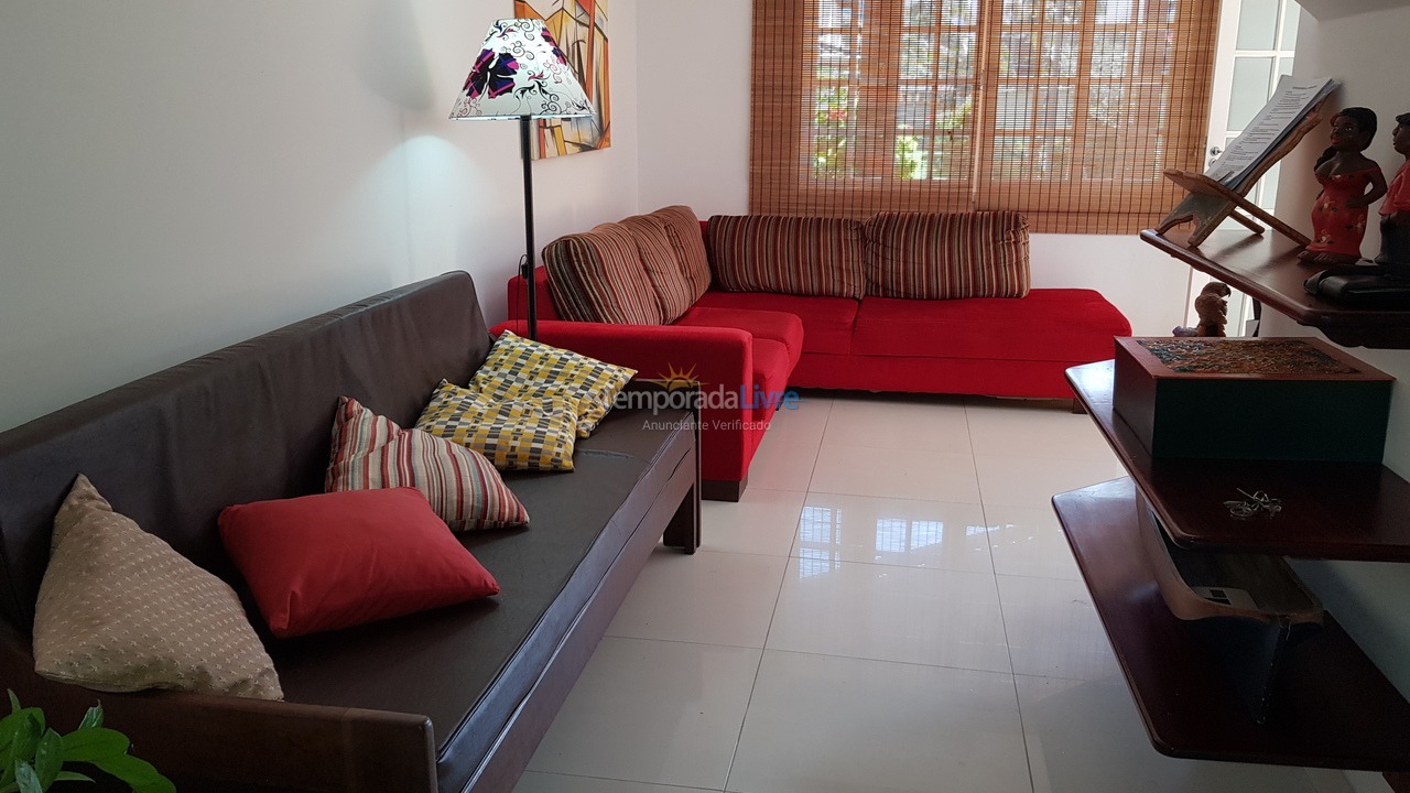 Casa para alquiler de vacaciones em Paraty (Pantanal)