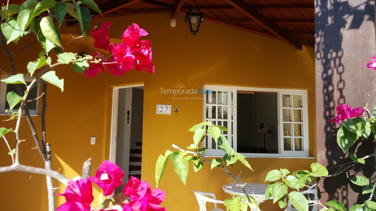 Casa para alquiler de vacaciones em Paraty (Pantanal)
