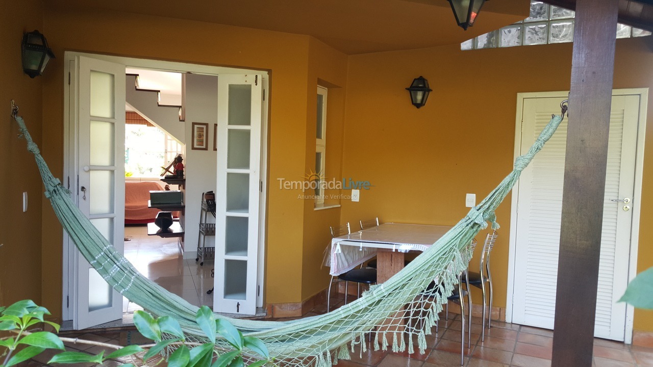 Casa para alquiler de vacaciones em Paraty (Pantanal)