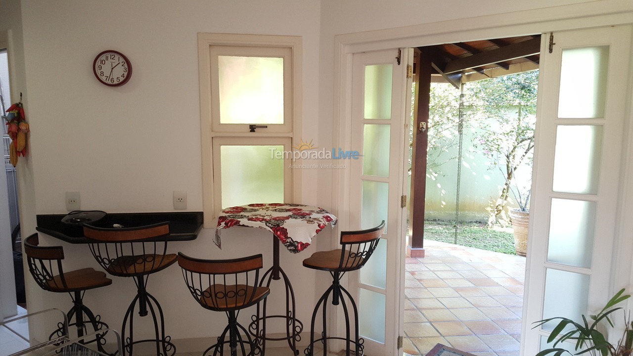 Casa para alquiler de vacaciones em Paraty (Pantanal)