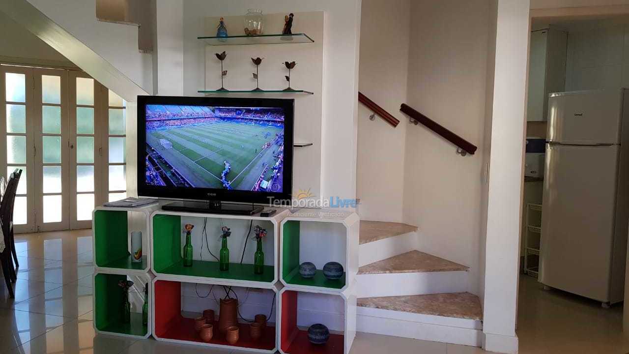 Casa para alquiler de vacaciones em Paraty (Pantanal)