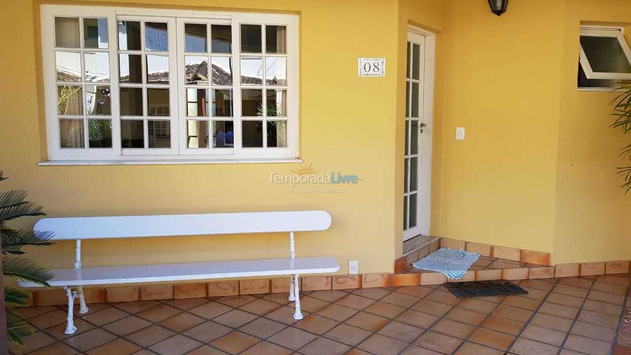Casa para alquiler de vacaciones em Paraty (Pantanal)