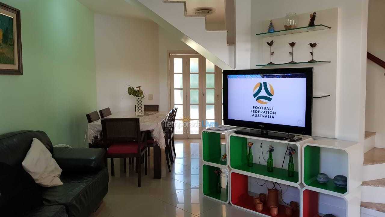 Casa para alquiler de vacaciones em Paraty (Pantanal)