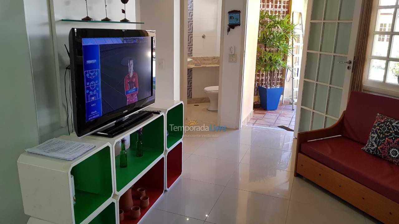 Casa para alquiler de vacaciones em Paraty (Pantanal)