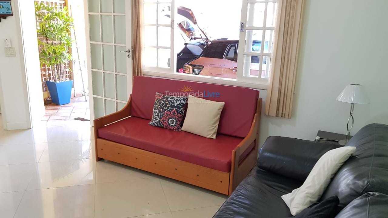 Casa para alquiler de vacaciones em Paraty (Pantanal)