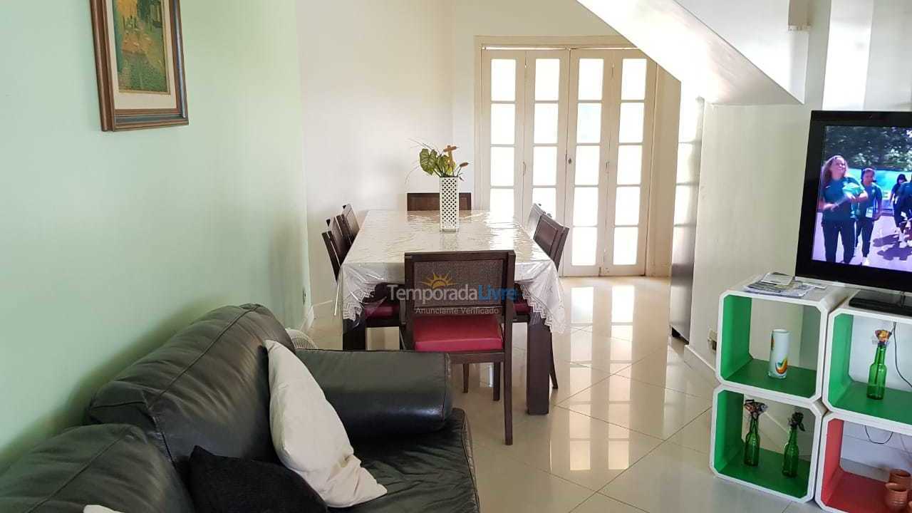 Casa para alquiler de vacaciones em Paraty (Pantanal)