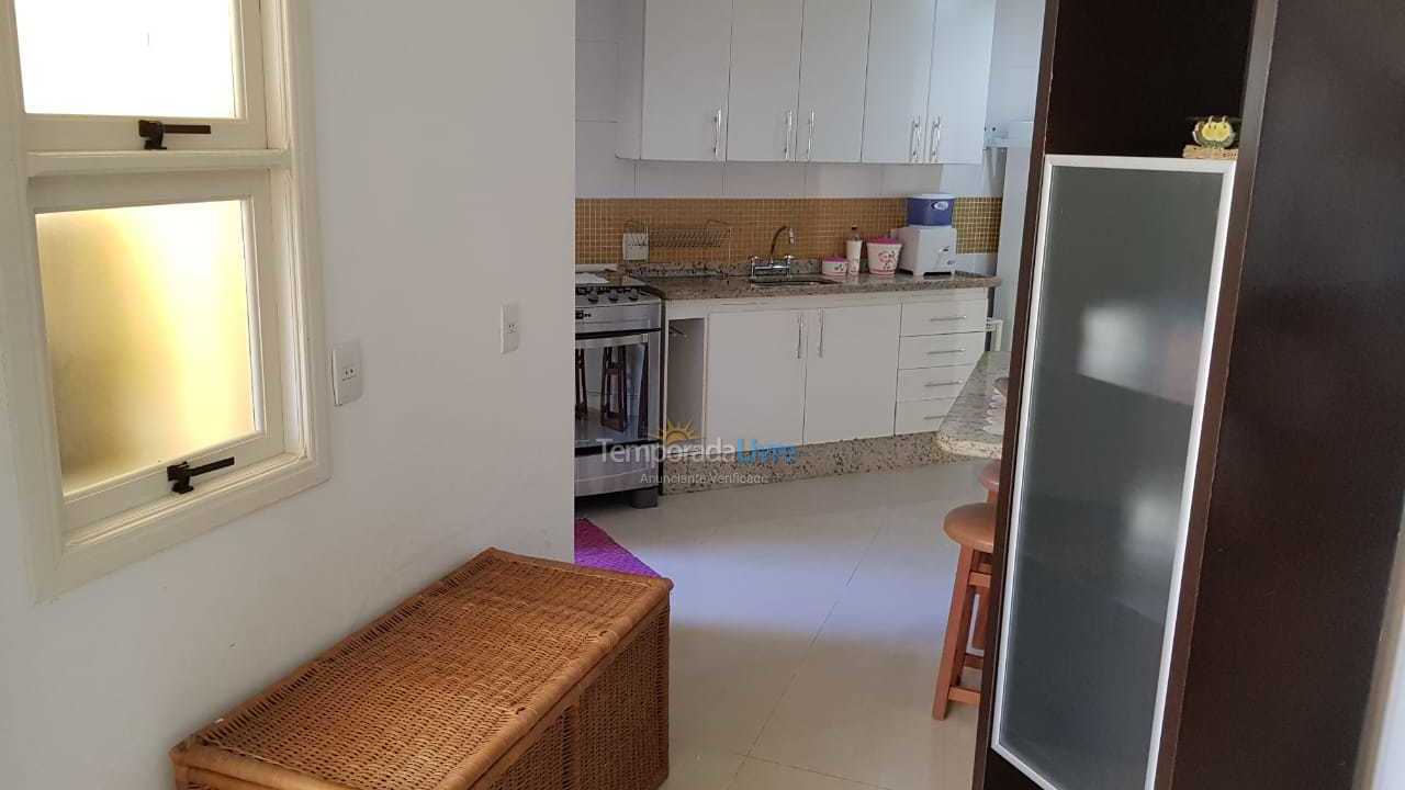 Casa para alquiler de vacaciones em Paraty (Pantanal)