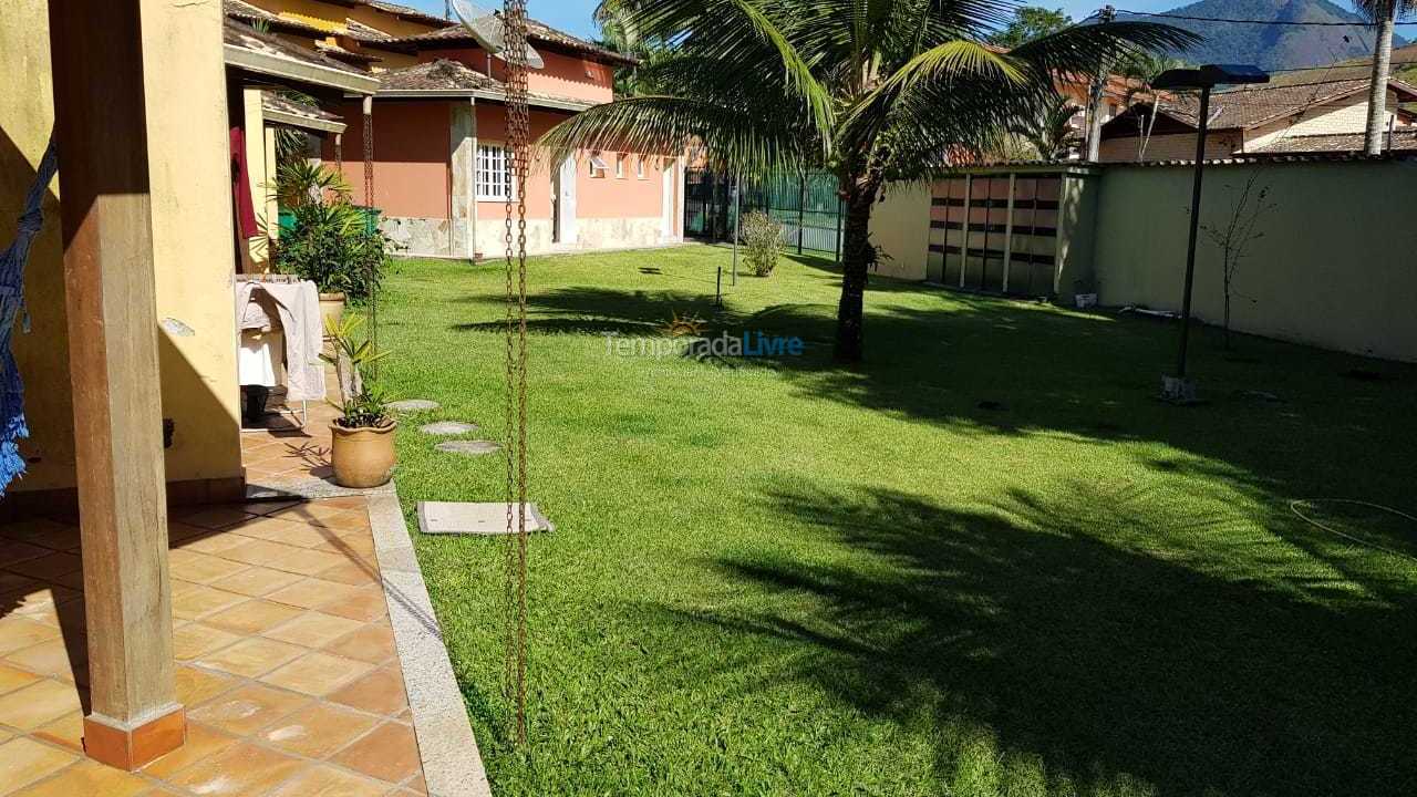 Casa para alquiler de vacaciones em Paraty (Pantanal)