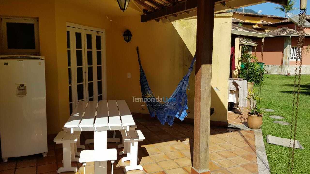 Casa para alquiler de vacaciones em Paraty (Pantanal)