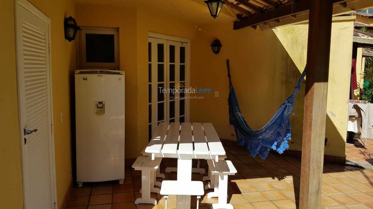 Casa para alquiler de vacaciones em Paraty (Pantanal)