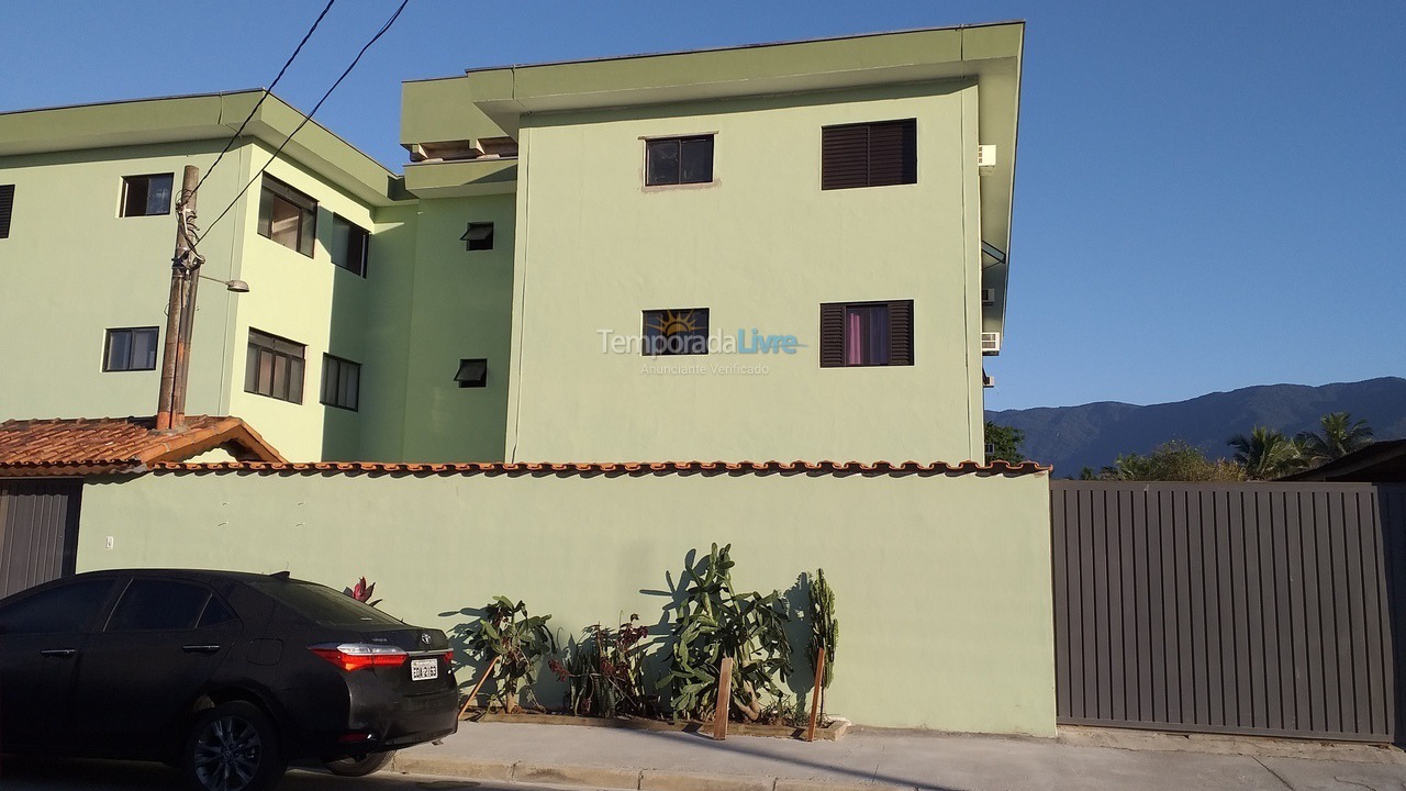 Apartment for vacation rental in Bertioga (Praia da Enseada)