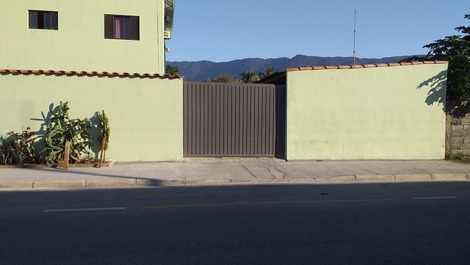 Portão da garagem (privativa)