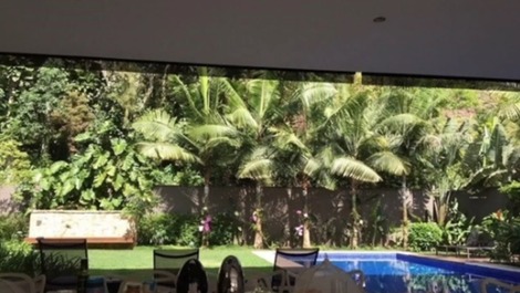 Casa para alugar em São Sebastião - Praia da Baleia